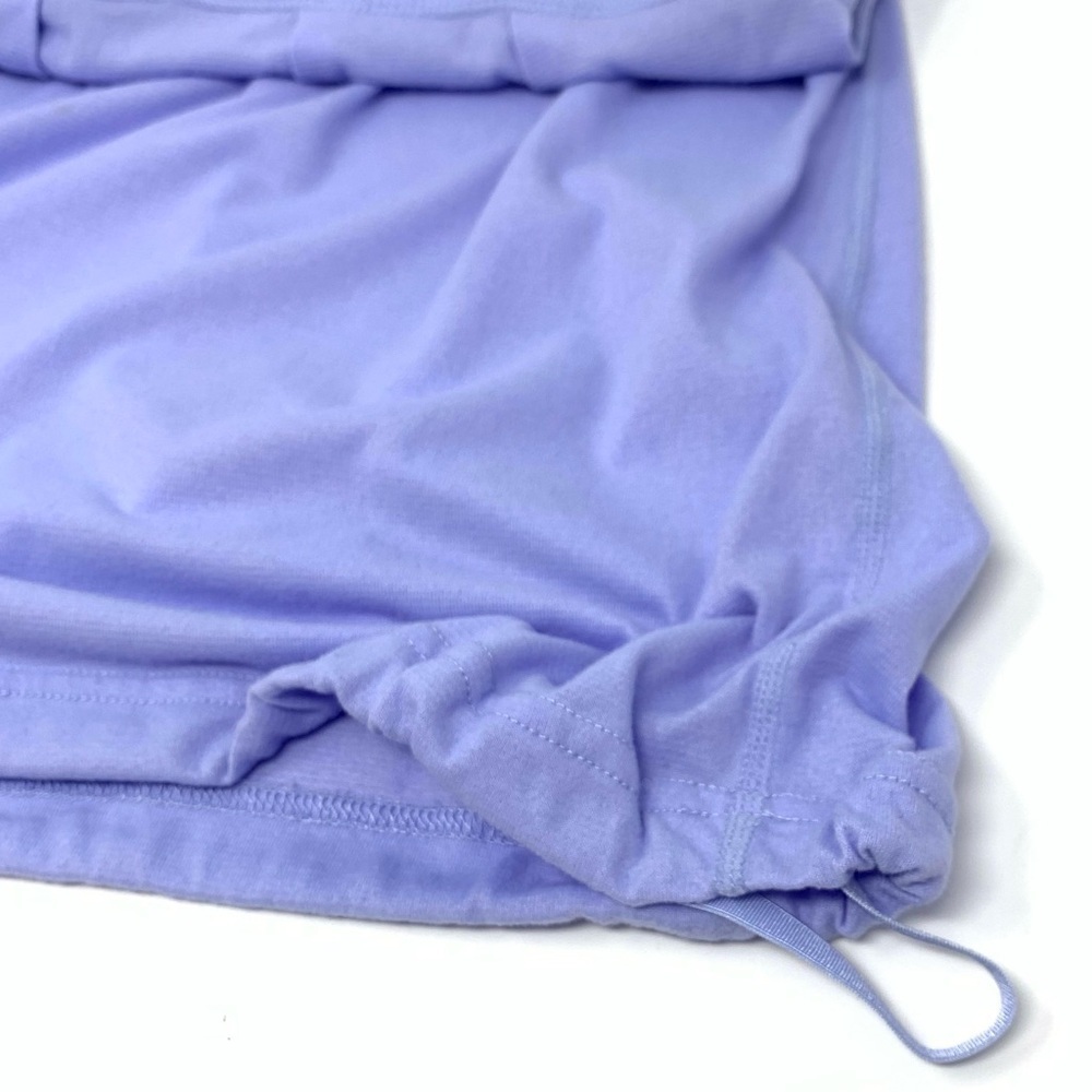 Lululemon Athletica Lavender Debut Tank Top Yoga Training Women’s Size 6 - S - Picture 12 of 13
